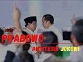 Prabowo Pesimis, Jokowi Optimis