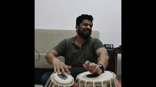 "Chalan" in Teental #tabla