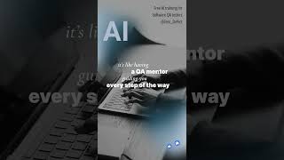 Are you a QA Engineer who wants to work smarter with AI?