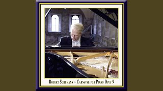 Carnaval, Op. 9 "Little Scenes on Four Notes": VII. Coquette. Vivo
