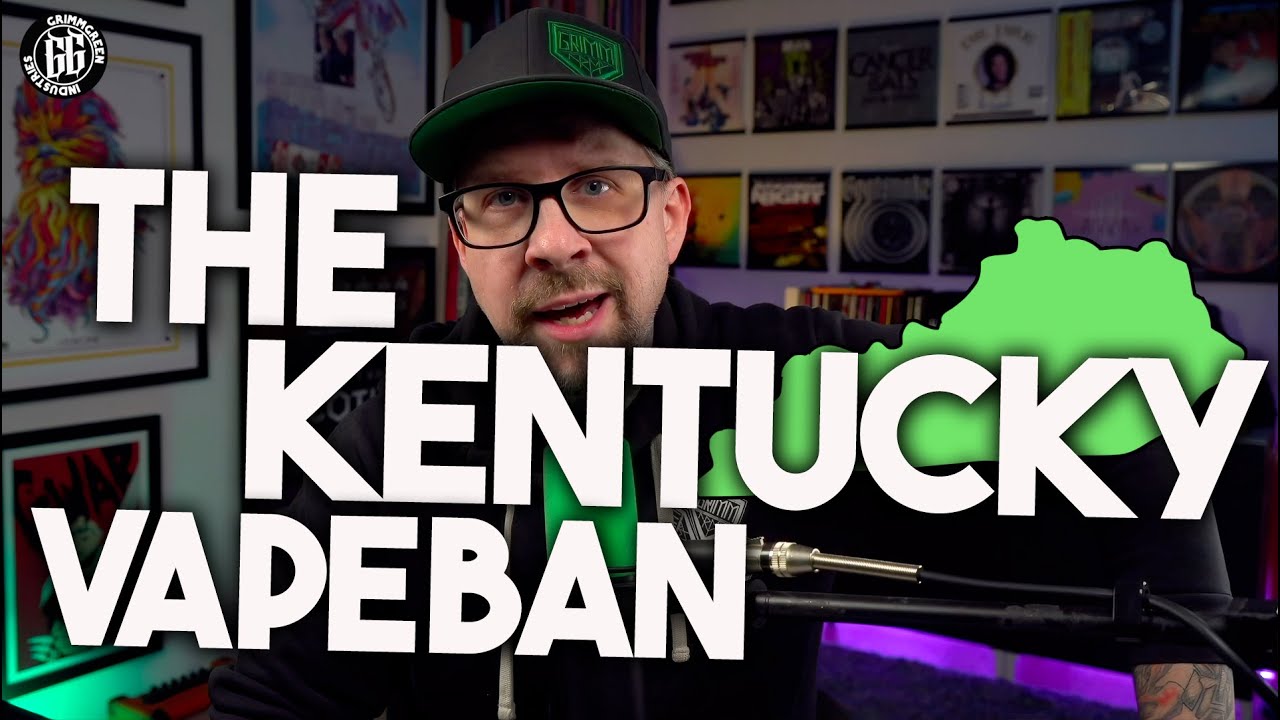 kentucky flavored vape ban The KY Flavor IS FISHY!!! Premium Mr Fog Max hurb-cbd-device Choose Flavor:Blueberry Slushy
