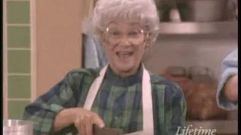 The golden palace S1 Pilot episode