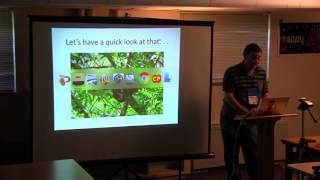 Applesoft BASIC — Line Numbers Need Not Apply – Michael Mulhern – KansasFest 2017
