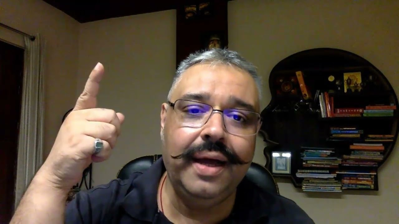 Rahu in 1st: The Great Dictator