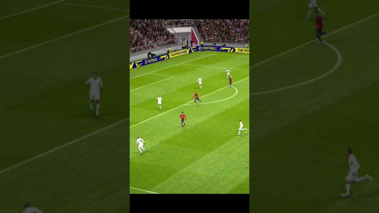 Neymar's best  curl goal