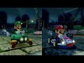 Mario Kart 8 Deluxe - Flower Cup 200cc