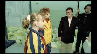 adidas advert 2000 - 4K Upscale - Olympics - The Road to Sydney - Artistic Gymnastics