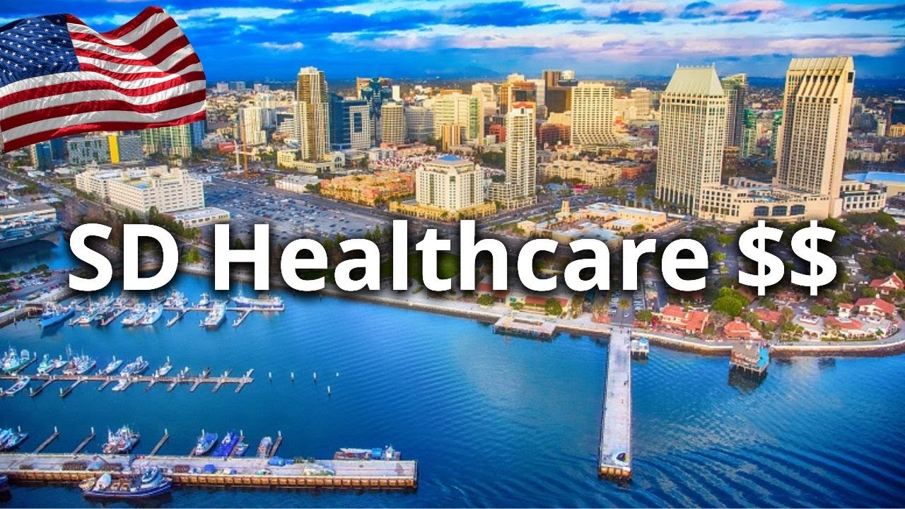 Расходы на здравоохранение в Сан-Диего: страховка, доплаты и где жить поблизости