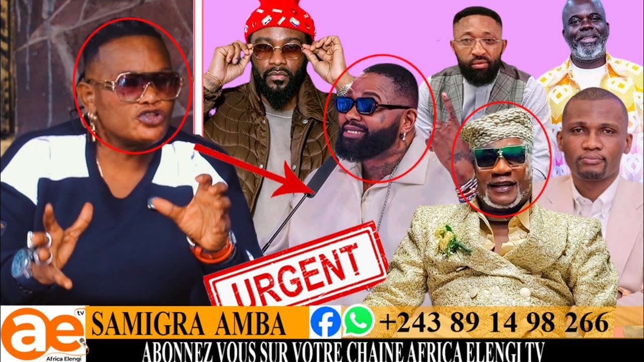 KISSIDJORA ATUMBI MBOKA, APRÈS MARIAGE YA KOFFI ET CINDY ABIMISI 4 VÉRITÉ EBIMI FALLY ATIÉ FERRÉ K.O