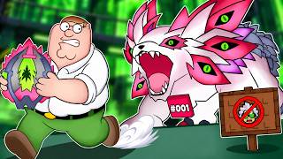 Peter Griffin Unlocks the SECRET Reward in Steal An Egg