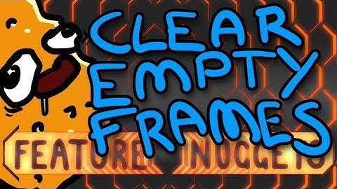 Quickly Fill Empty Frames - Toon Boom Tutorial