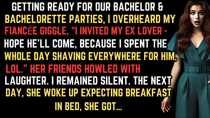 I Opened My Laptop & Saw My Fiancée Cheating Live at Her Bachelorette Party—Next Morning, She Got…