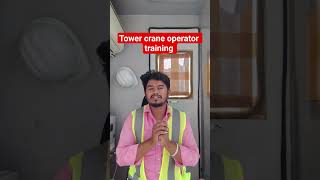 Tower crane operator training videos don't miss and ....