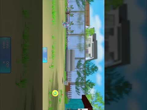 Gembul Golf - Level 005 - Ember Carousel #games #gaming