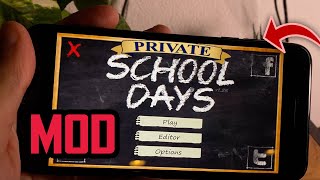 School Days MOD (iOS iPhone) screenshot 3