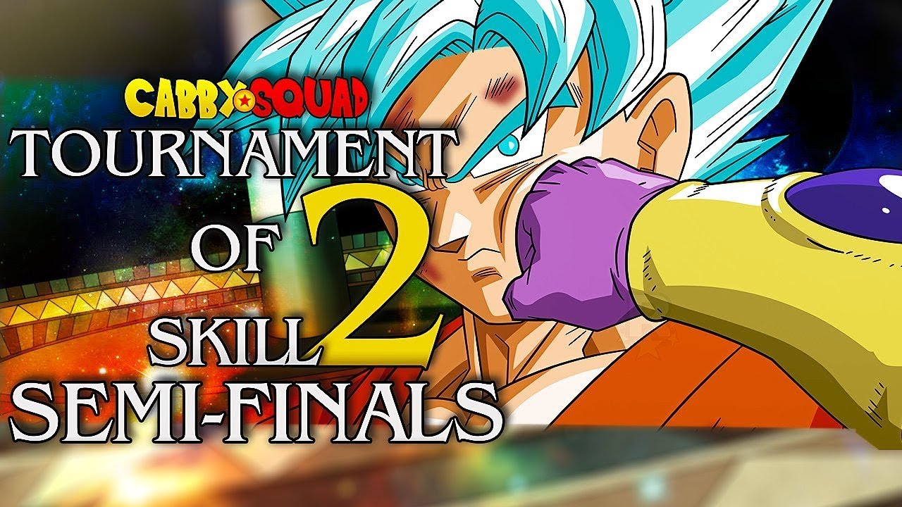 Semi Finals! Xenoverse 2 Cabbysquad Tournament of Skill! TunnelsvisionHd Vs. Scottypth!