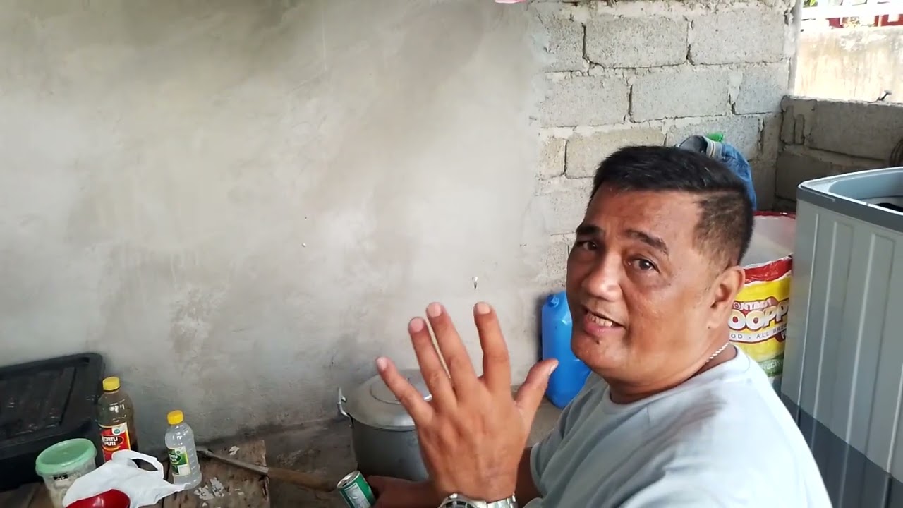 BUBONG NG BAHAY NI VEANCY BUTAS PALA,ALULOD DUROG AT BUTAS