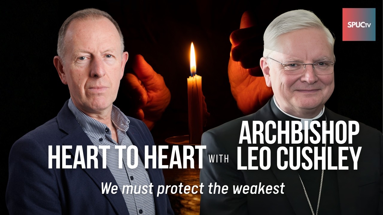 Heart to Heart with Archbishop Leo Cushley