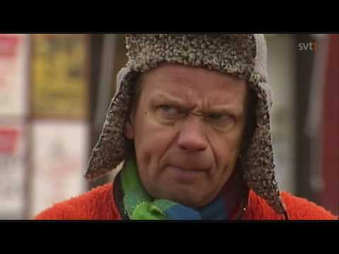 Sketch - Nöjesmassakern - Björn Skifs möter Jesus