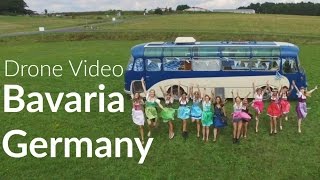 Featured Drone showreel of Bavaria Germany by Flyimage 2016
