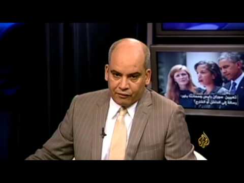 من واشنطن- تعيين رايس مستشارة للأمن القومي