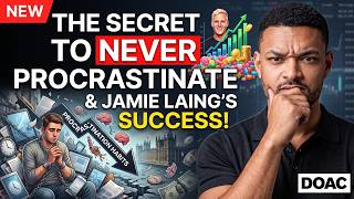 From Zero To $400M & The Shocking Truth About Cardio! | DOAC