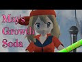 [MMD] Giantess Growth - May’s Growth Soda [With SliceOfSize]