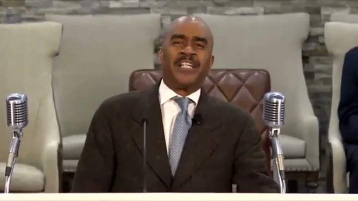 September 6, 2023   Pastor Gino Jennings  Don't turn your back on God