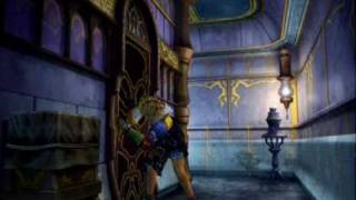Final Fantasy X Cutscenes - The Thunder Plains @RonsoRageX