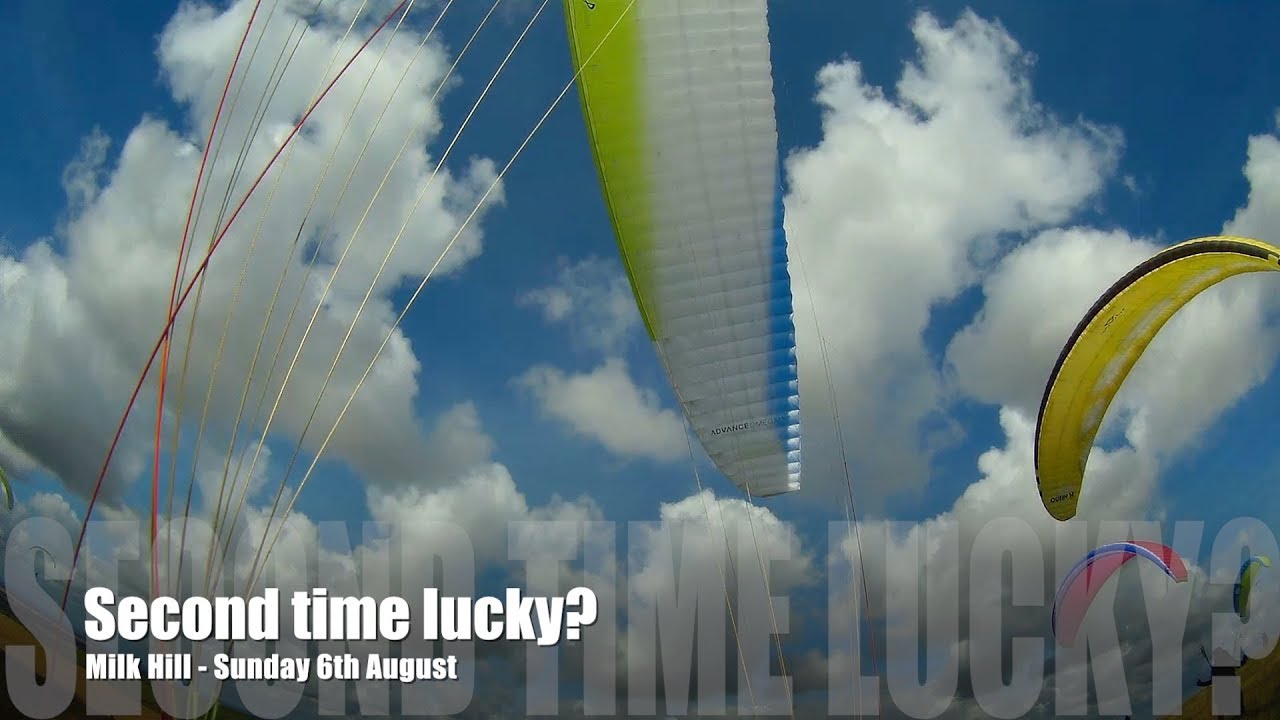 Second time lucky? YouTube
