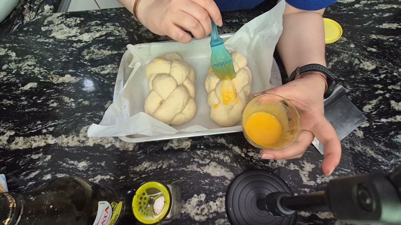 Vídeo Teste, Chalá etapas 2, 3 e 4