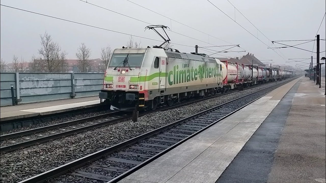 Tog i Ringsted del 3