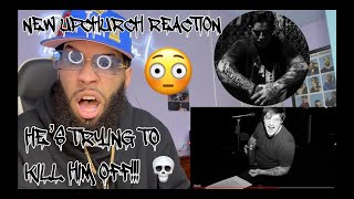 HE DISSED TOM AGAIN!!! | Upchurch - Tom MacDonald Diss produced by @kalaniondabeat811  (REACTION!!!)