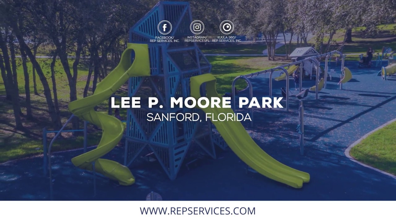16210 Sanford Lee P Moore Park - YouTube