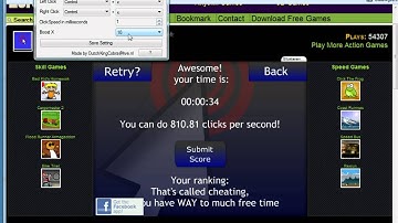Fast mouse clicker program free link fixed