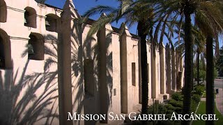 Mission San Gabriel - CMF