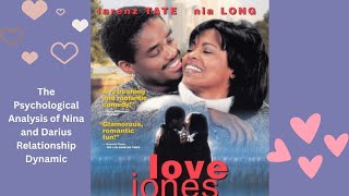Psychological Analysis: The Love Story of Nina and Darius