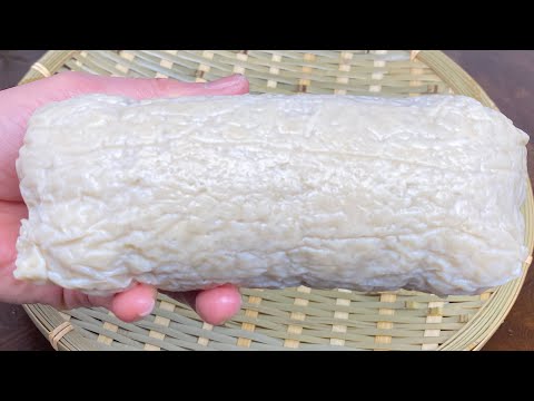 Video Cách Làm Mì Căn Đơn Giản Bằng Bột Mì Đa Dụng Mì Căn... - youtube