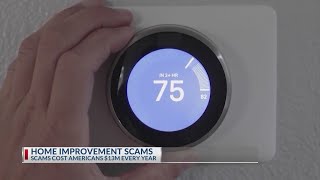 Avoiding 'storm chaser' contracting scams