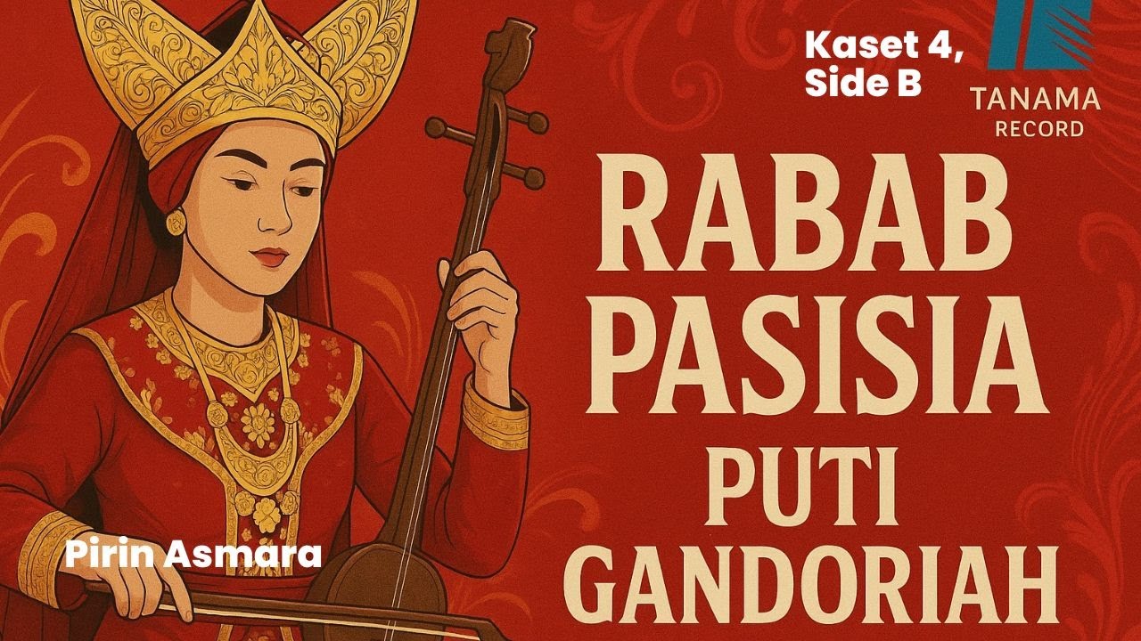 Puti Gandoriah: Cerita Rabab Minang yang Mendunia | Musik Tradisi Sumatera Barat