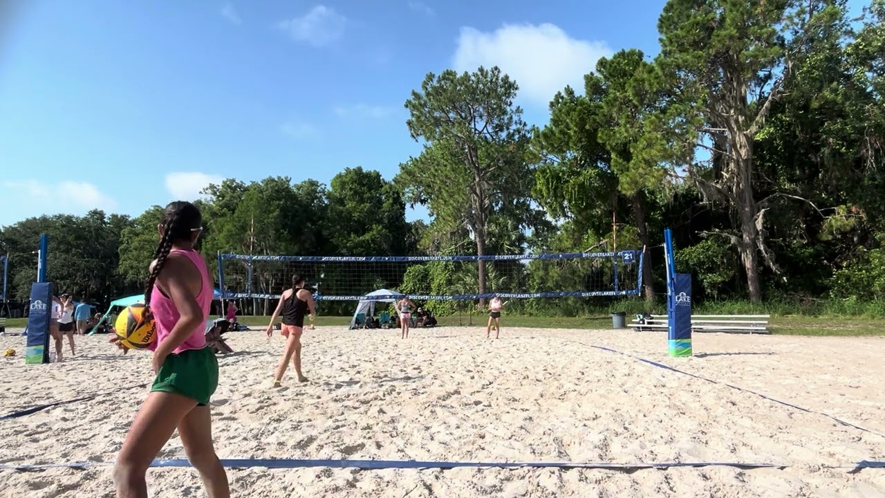 Beach Prospects College Showcase May 2025