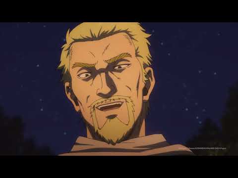 Vinland Saga trailer