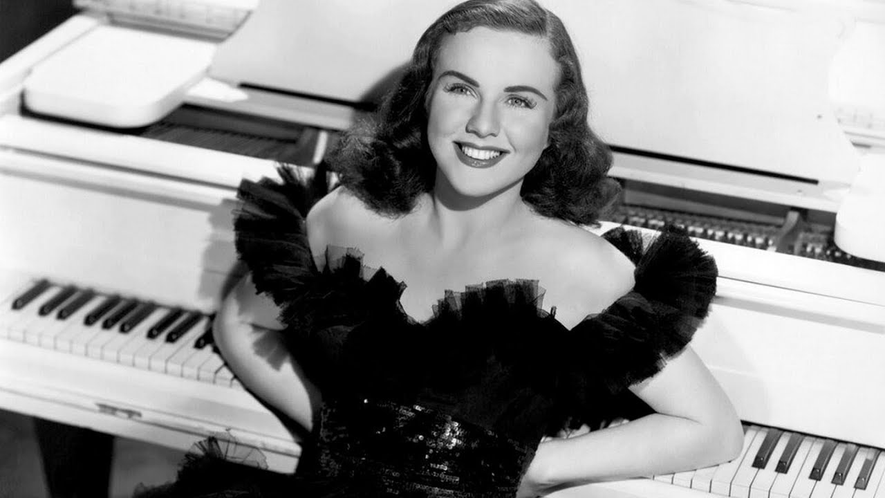 Дина Дурбин Русские романсы Попурри