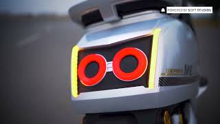 Project: Metro EV (Electric Vehicle) | Bloopers | Concept, Design, & Production by Soft Studios screenshot 4