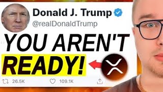 Donald Trump’s XRP Announcement Will Shock You – This Changes Everything@LeviCrypto