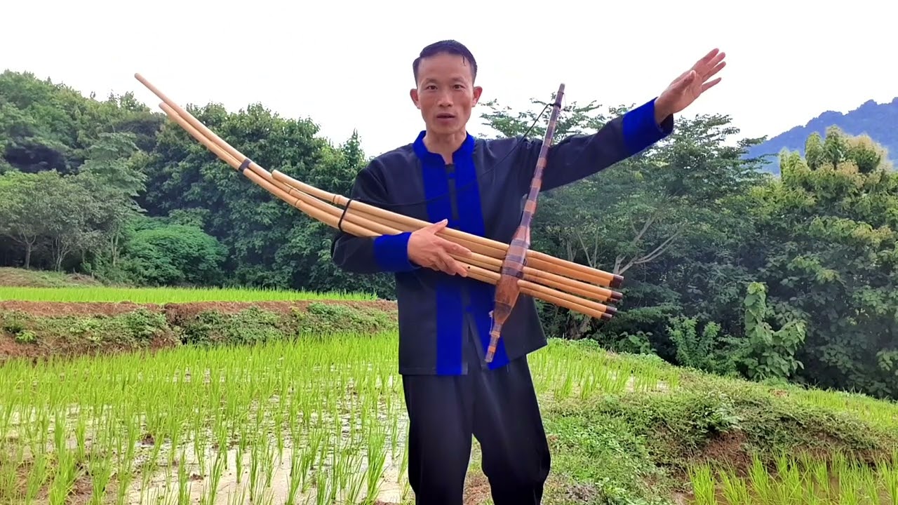 Kab sim thor qhia zaj qeej plig tos kauj:31:7:2025)