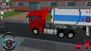 Truck Parking 3D - Truck Games Android Games