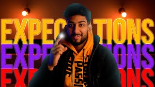 The problem with your Expectations