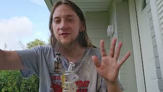 Thai Nights Live Rosin Badder By Curaleaf (FL) - The Last Dab/Drag #9 #FreePalestine