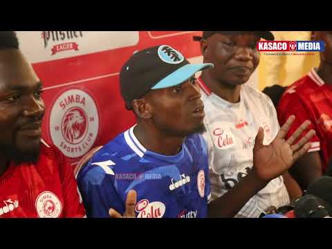 MNANDI AVURUGWA VIBAYA ATAKA MANGUNGU APEPEWE MO DEWJI TUACHIE SIMBA YETU 